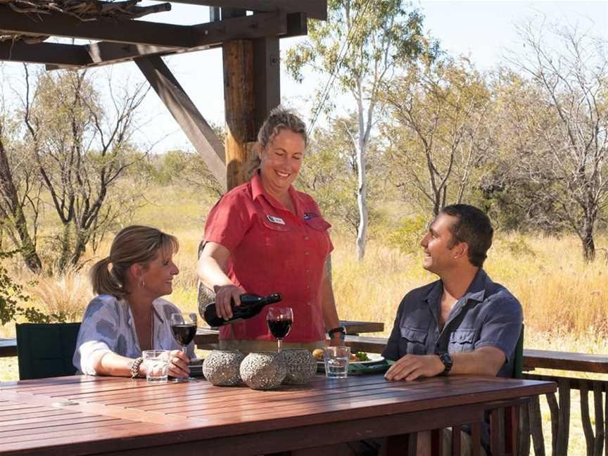 Bungle Bungle Wilderness Lodge, Purnululu, WA