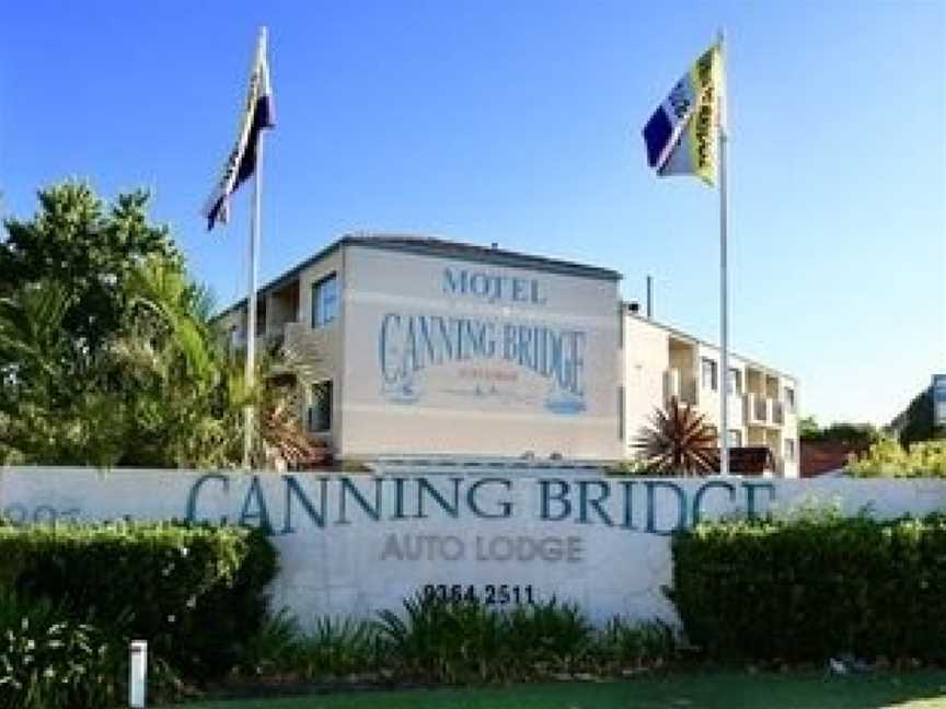 Canning Bridge Auto Lodge, Mount Pleasant, WA