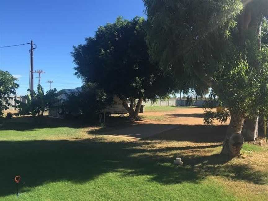 Carnarvon Caravan Park, Kingsford, WA