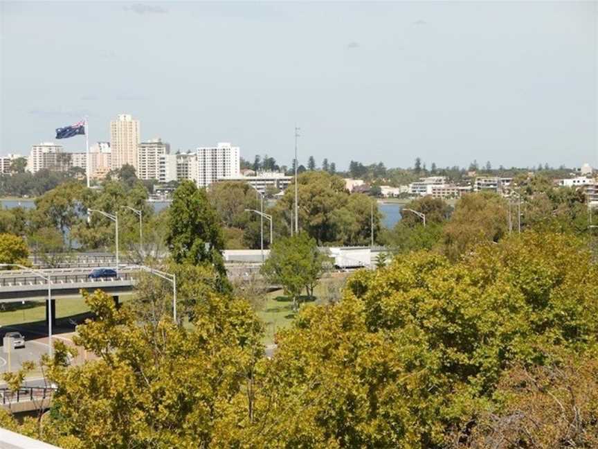 City West Accommodation, Perth, WA