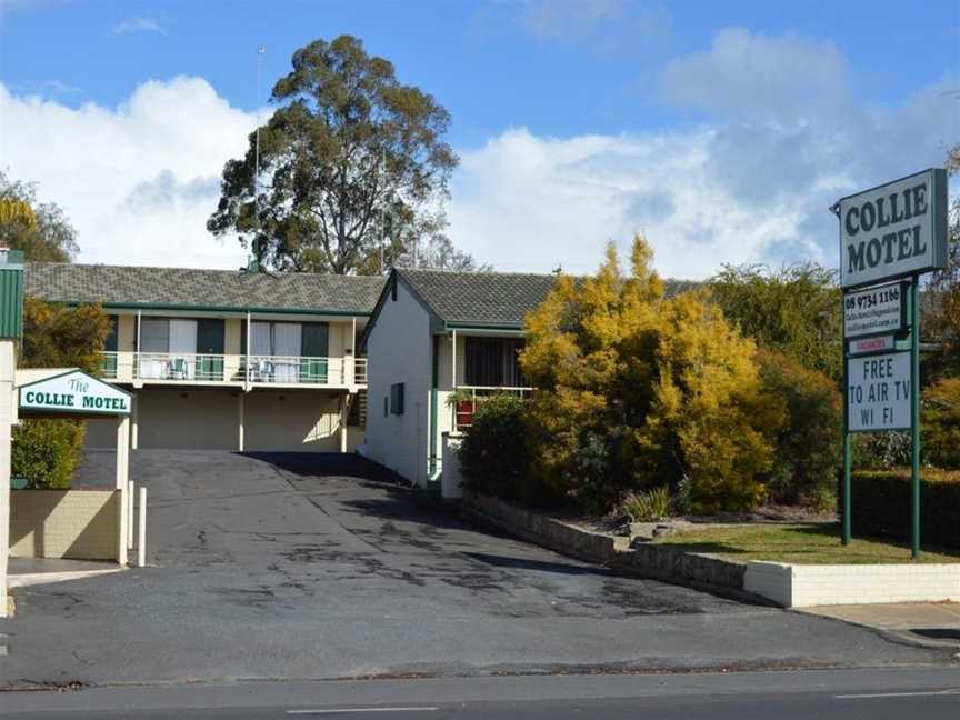 Collie Motel, Collie, WA