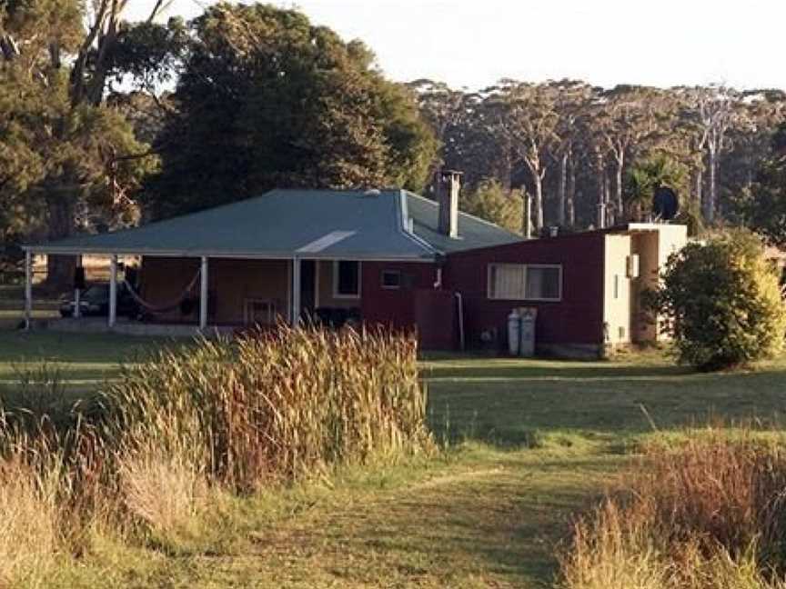 Crystal Springs Homestead, Broke, WA