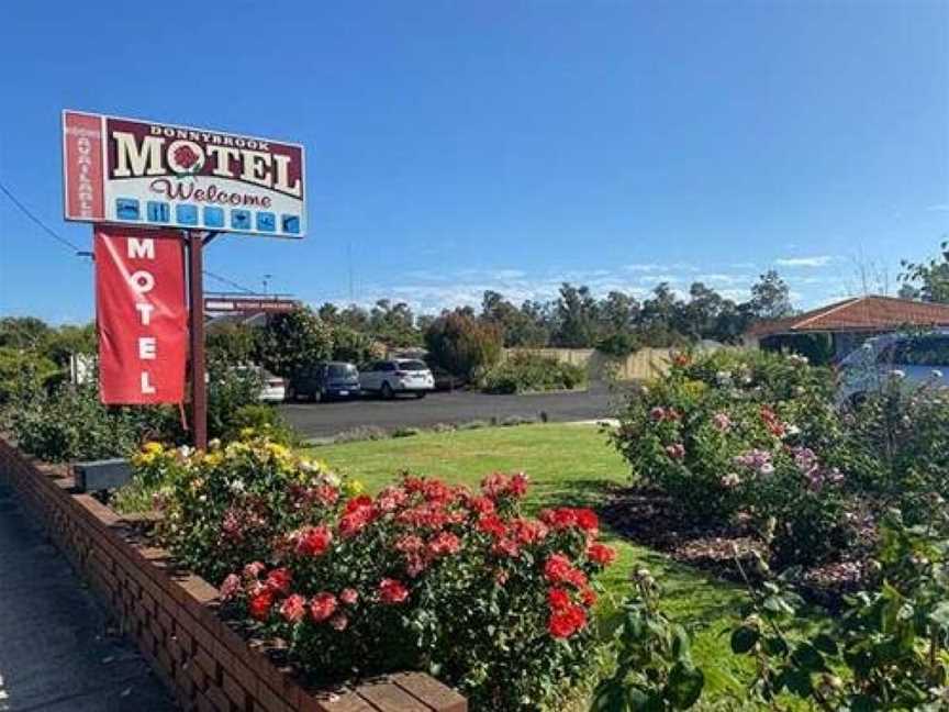 Donnybrook Motel, Donnybrook, WA