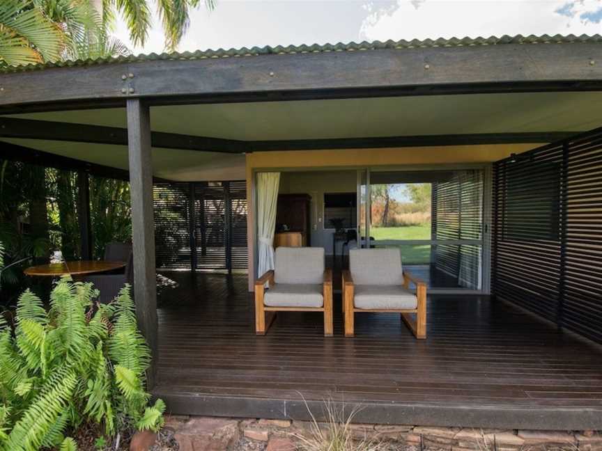 El Questro Homestead, Accommodation in Lake Argyle