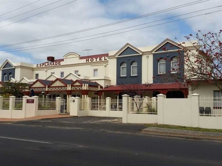 Esplanade Hotel Busselton, Busselton, WA