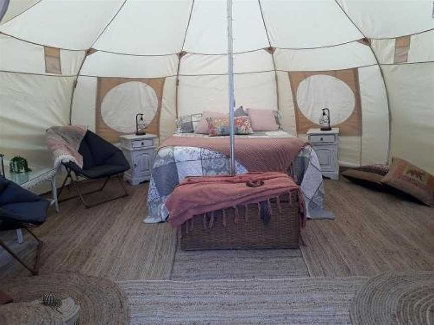 Eversprings Glamping, Accommodation in Mount Helena