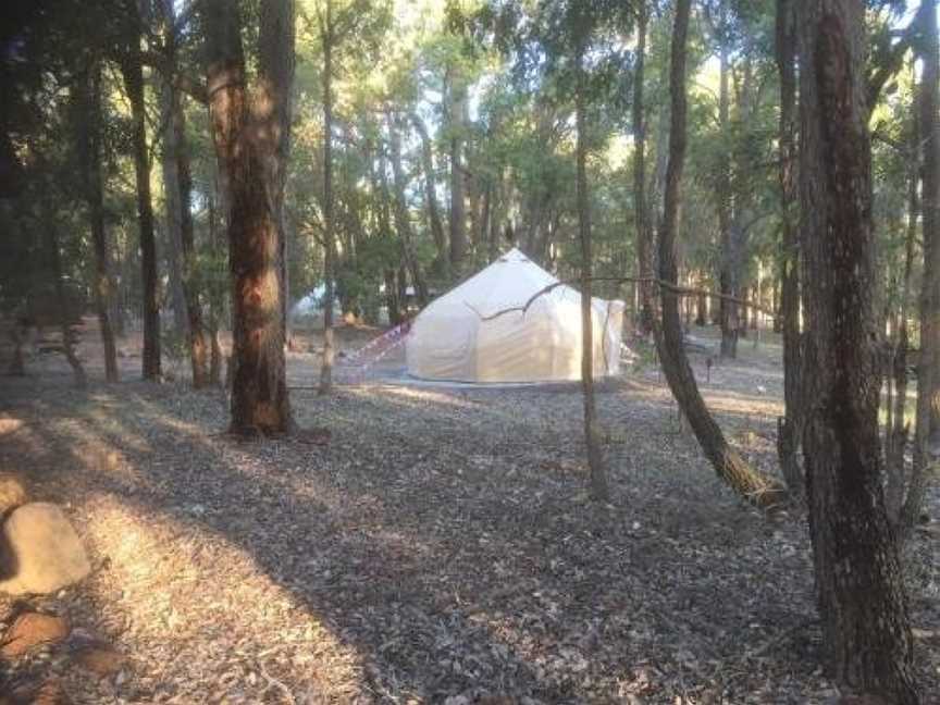 Eversprings Glamping, Mount Helena, WA