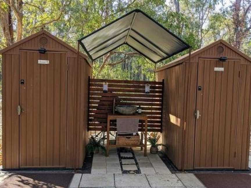 Eversprings Glamping, Mount Helena, WA