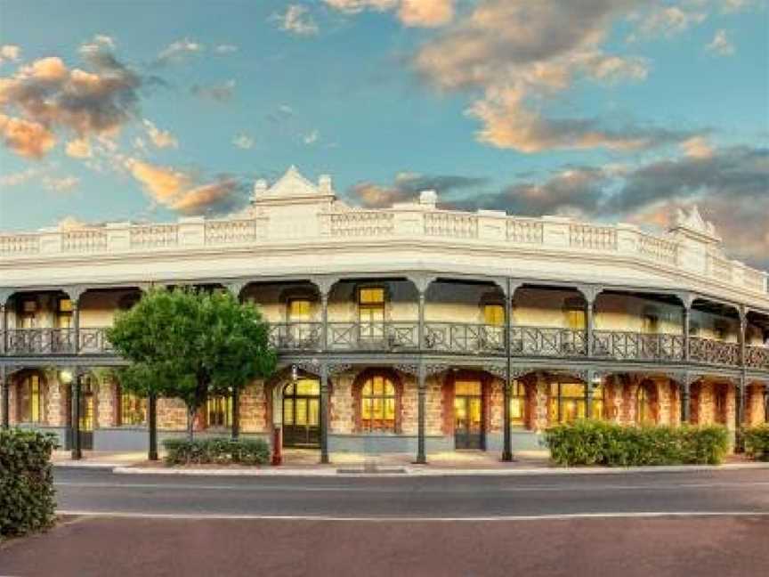 Farmers Home Hotel, Northam, WA