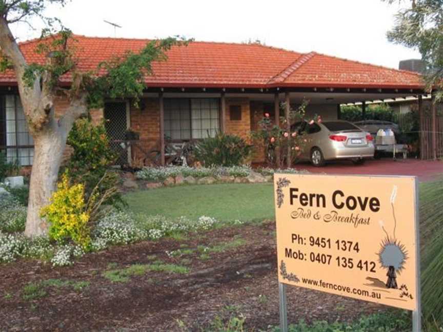 FERN COVE AND BREAKFAST, Wilson, WA