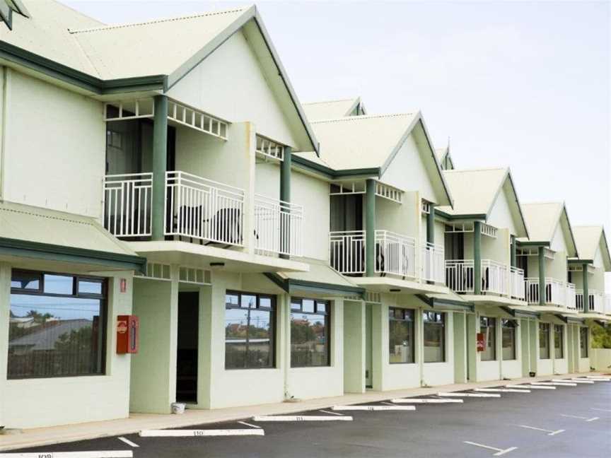 Geraldton Motor Inn, Tarcoola Beach, WA