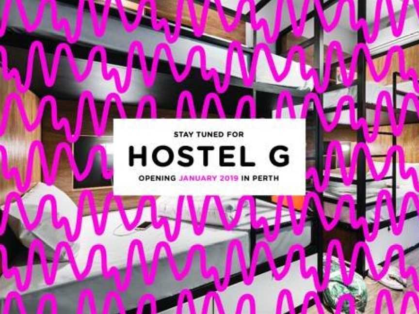 Hostel G Perth, Perth, WA