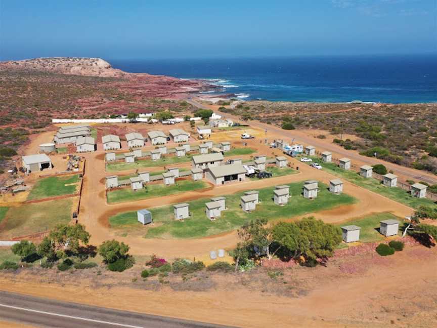 Kalbarri Red Bluff Tourist Park, Kalbarri, WA