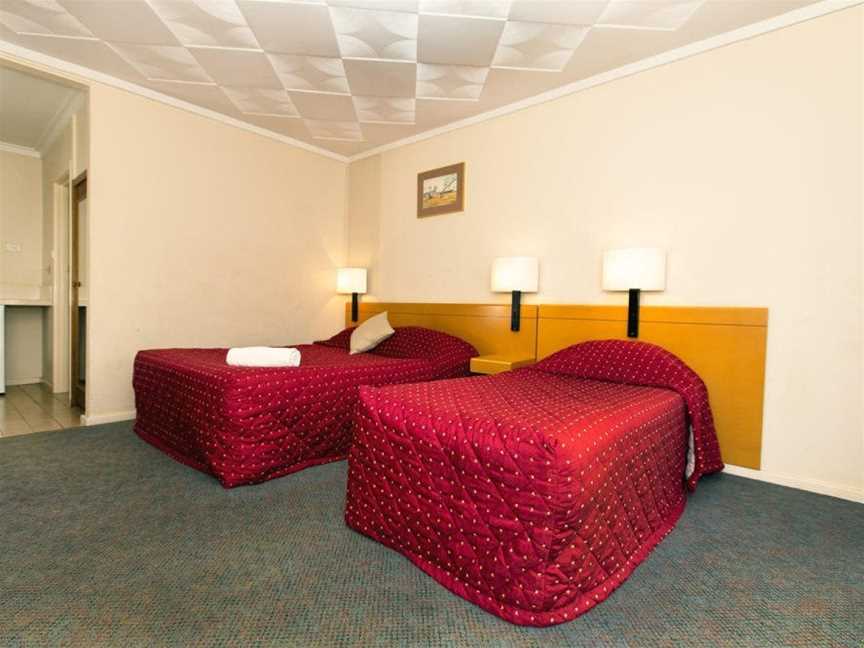 Kalgoorlie Overland Motel, Somerville, WA