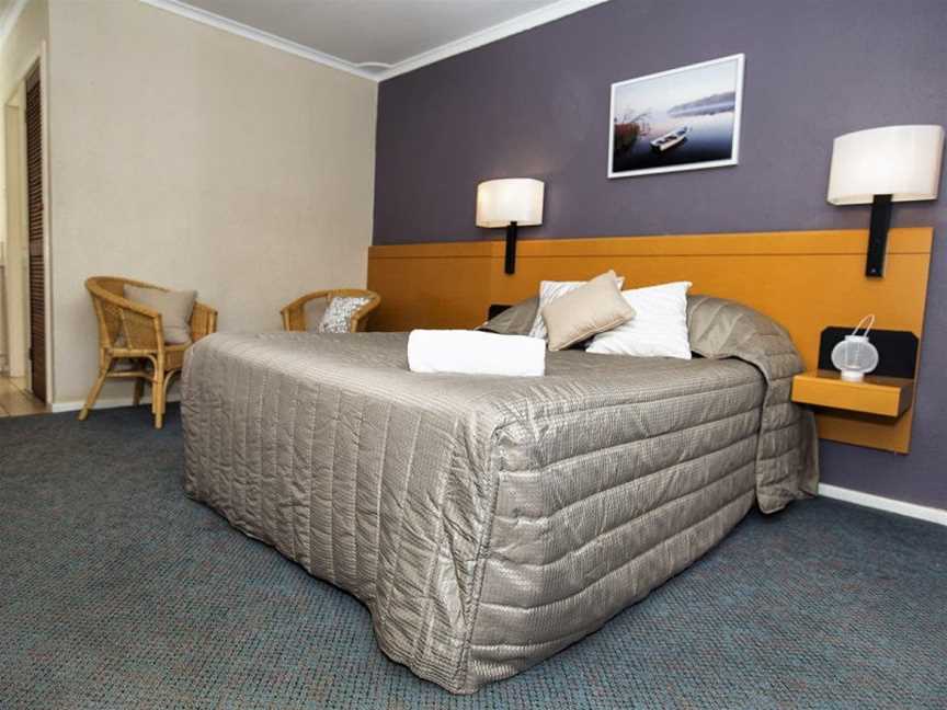 Kalgoorlie Overland Motel, Somerville, WA