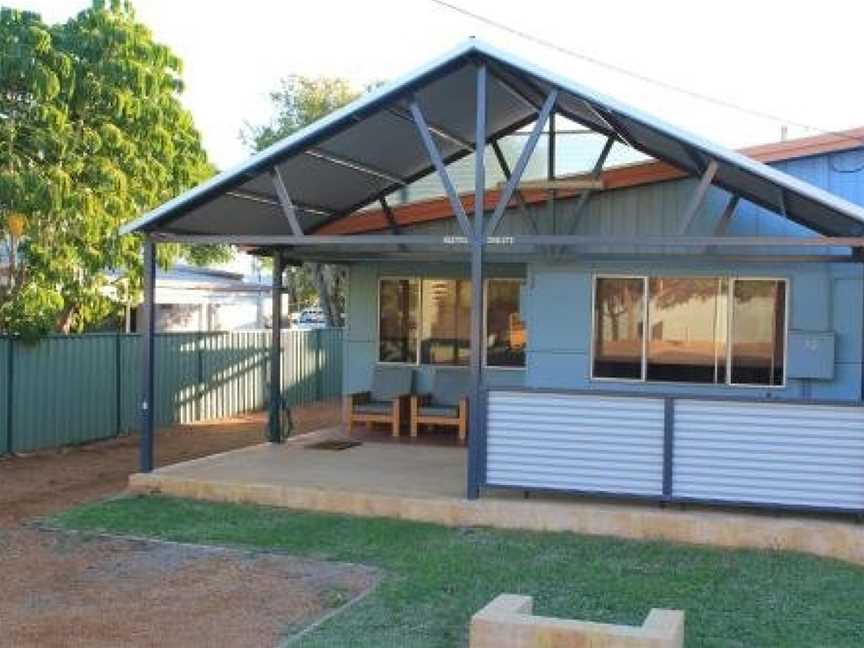 Kestrel Chalets, Kalbarri, WA