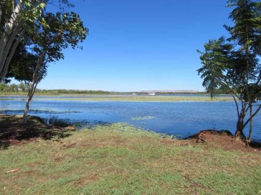 Lily Lagoon Resort, Kununurra, WA