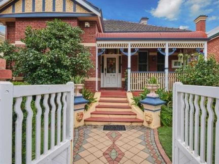 Luxury on Vincent, Accommodation in North Perth