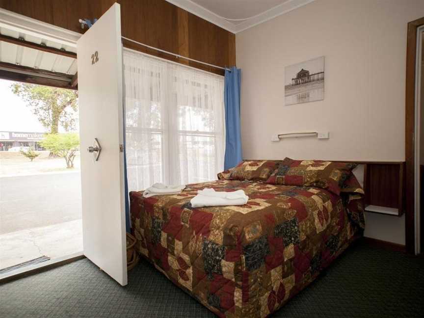 Manjimup Motor Inn, Manjimup, WA