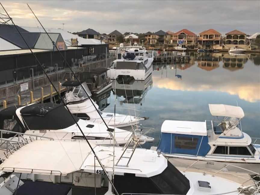 Marina View Chalets, Wannanup, WA