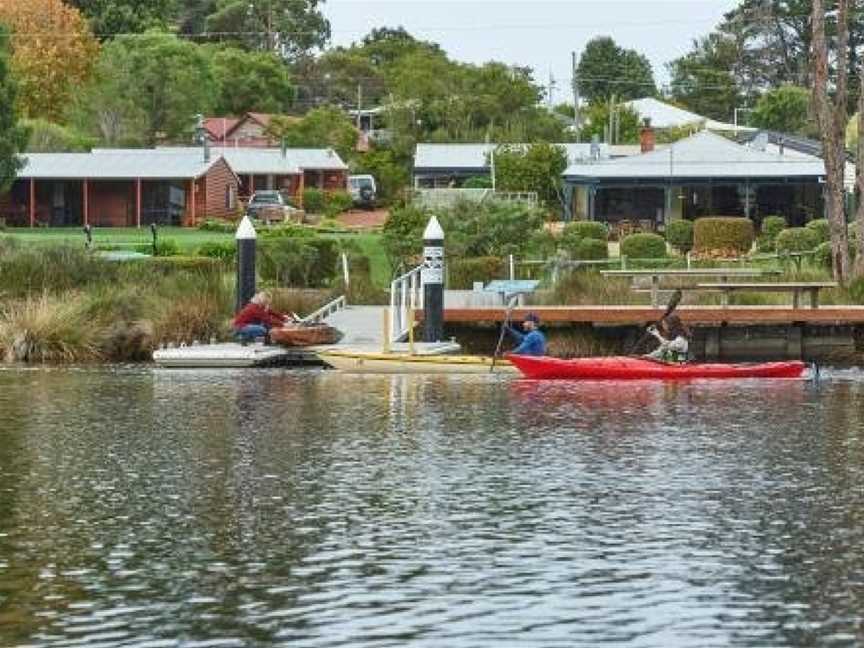 Nornalup Riverside Chalets, Nornalup, WA