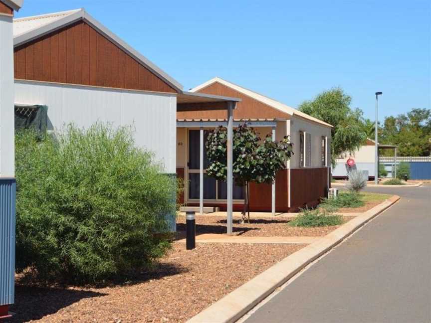 NYFL Karratha Village Workforce Accommodation, Karratha Industrial Estate, WA