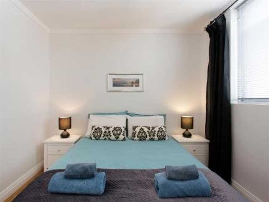 Ocean Breeze Apartment, Fremantle Town, WA