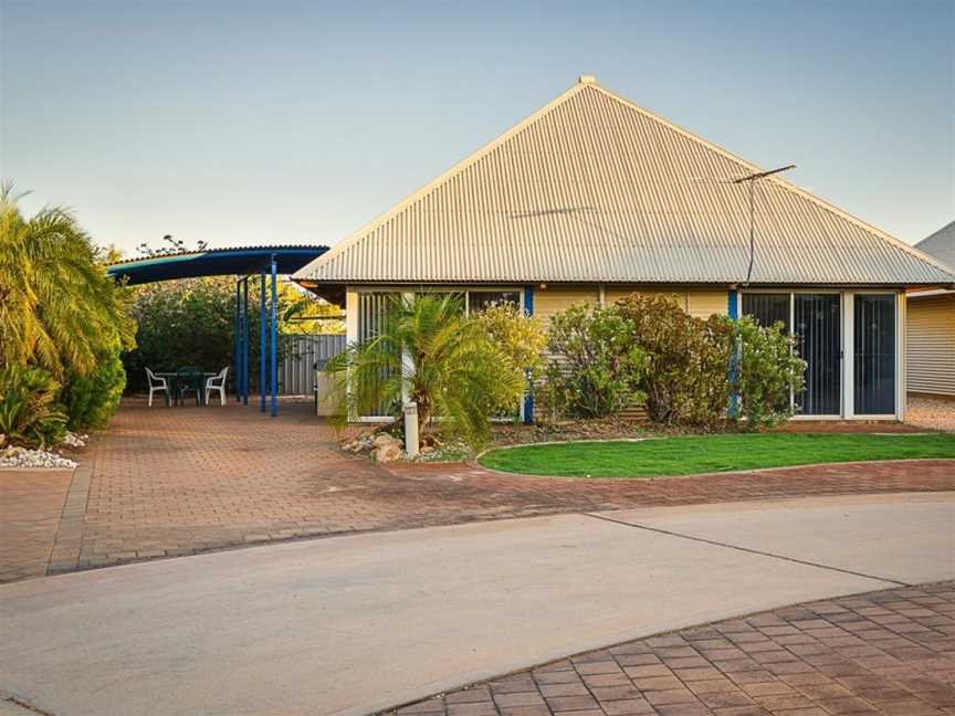 Osprey Holiday Village, Exmouth, WA