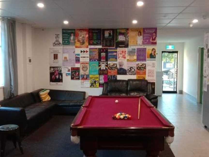 Perth City Backpackers Hostel, East Perth, WA