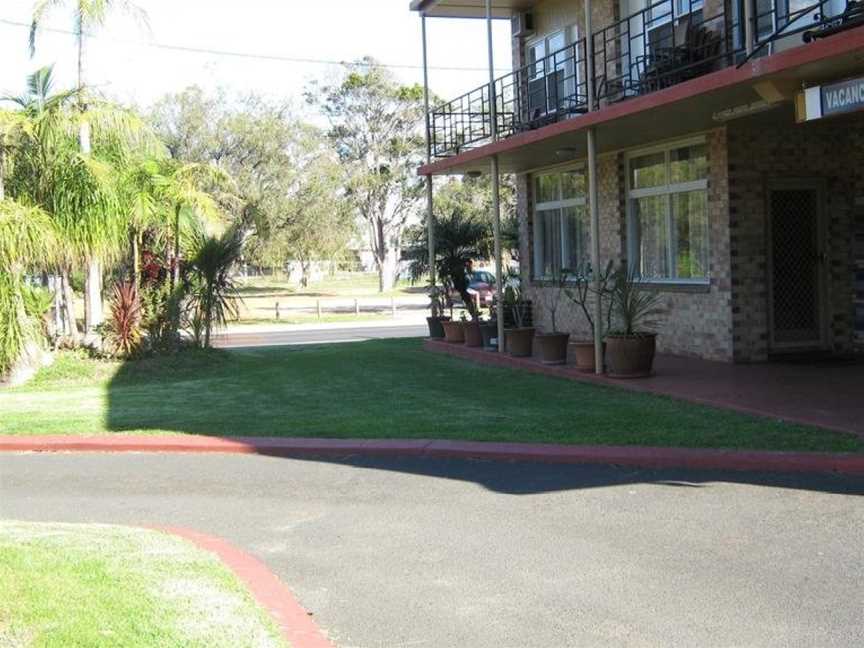 Ringtails Motel, Busselton, WA