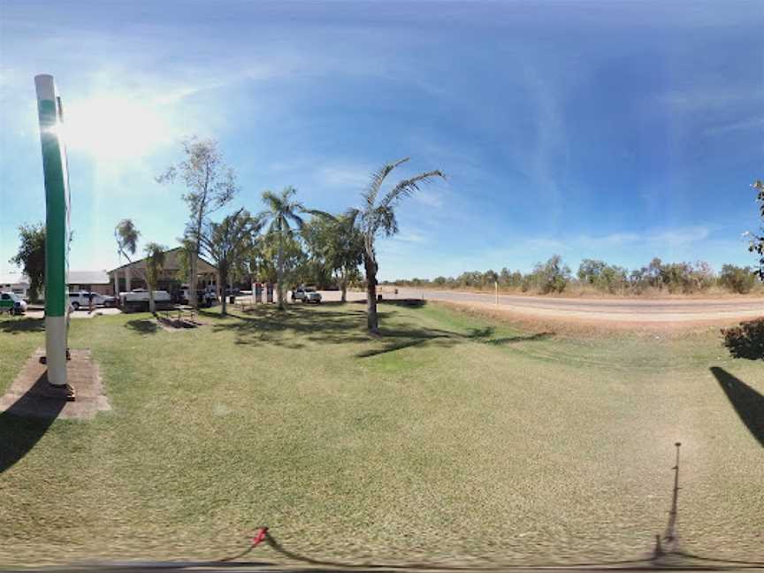 Roebuck Plains Roadhouse, Roebuck, WA