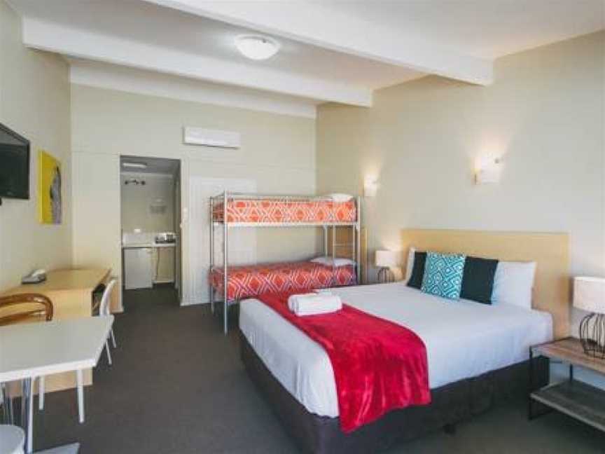 Six Degrees Motel, Albany, WA