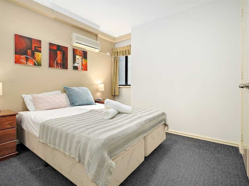 Starwest Apartments Alderney On Hay, East Perth, WA