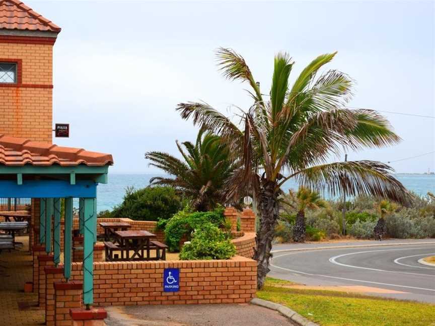 The African Reef, Tarcoola Beach, WA