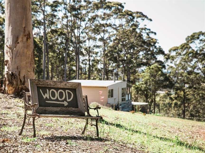 The Floating Forest, Shadforth, WA