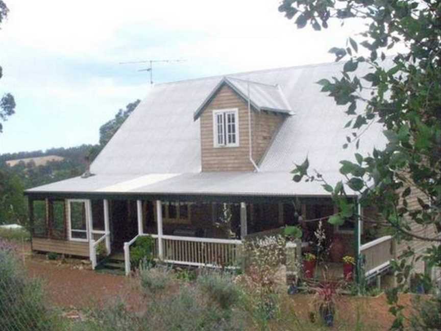 The Green Welly Stop B&B, Bridgetown, WA