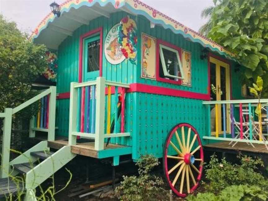 The Gypsy Rose Wagon, Balingup, WA