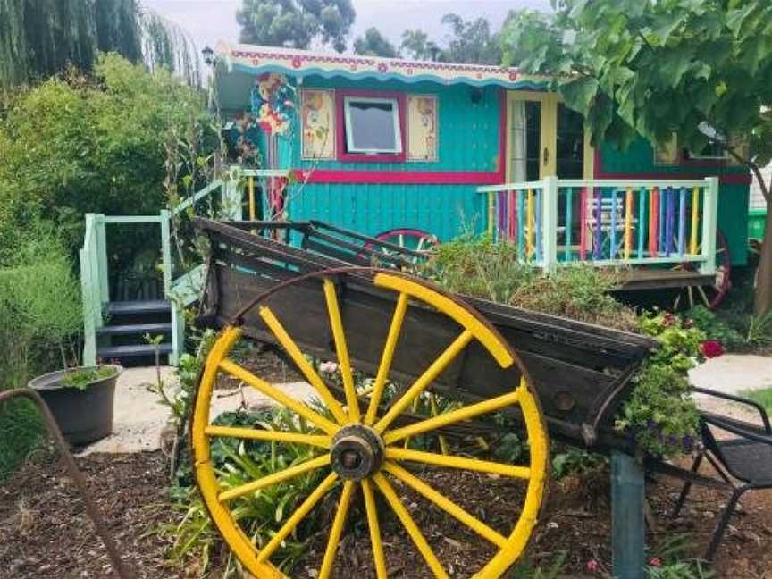 The Gypsy Rose Wagon, Balingup, WA