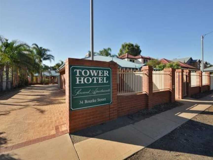 The Tower Hotel Kalgoorlie, Piccadilly, WA