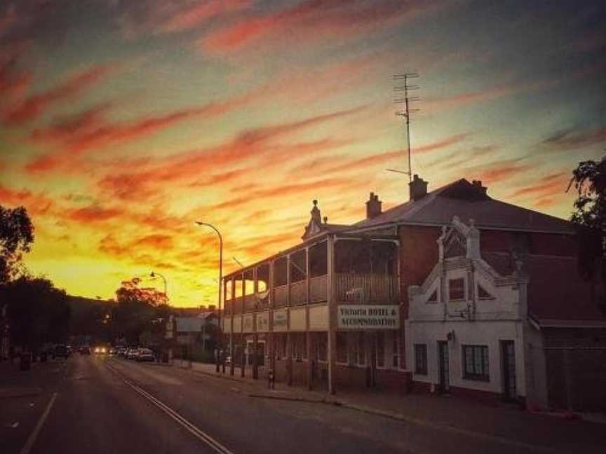 Victoria Hotel Toodyay, Toodyay, WA