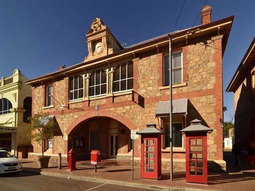 York Post Office Apartment, York, WA