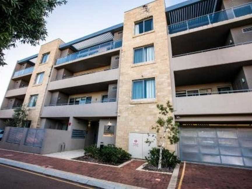 Zappeion Apartments, Northbridge, WA