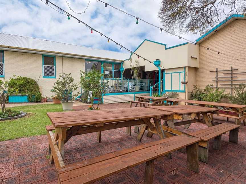 1849 Backpackers Albany, Accommodation in Albany