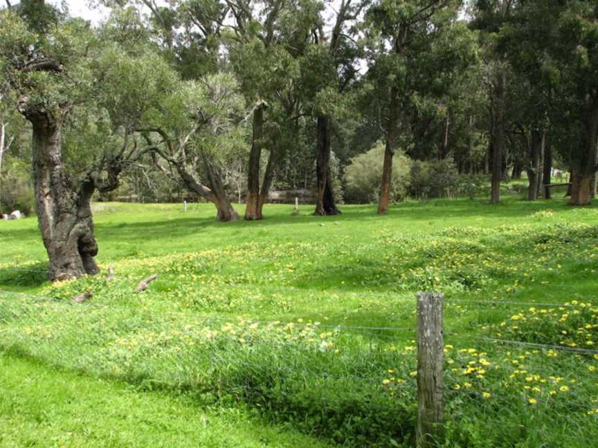 Boronia Farm Cottage, Accommodation in Donnybrook