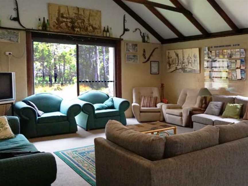 Glenbrook Estate , Accommodation in Margaret River