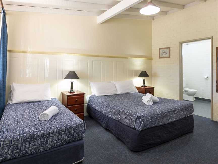 Kalbarri Palm Resort, Accommodation in Kalbarri