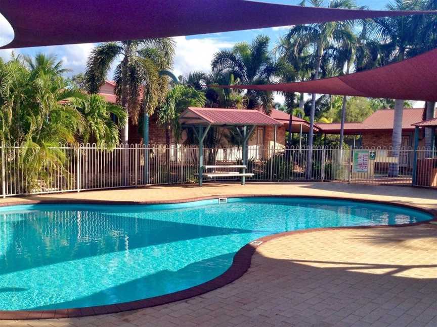 Karratha Apartments, Accommodation in Karratha