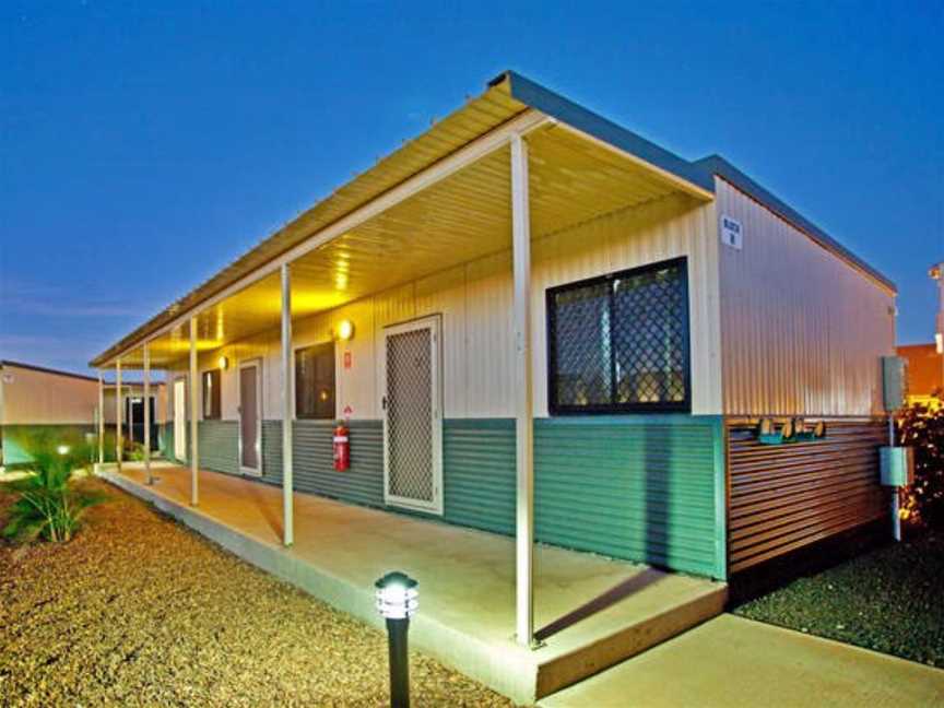 Karratha Lodge TWA, Accommodation in Karratha Industrial Estate