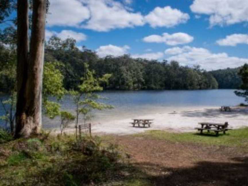 Pemberton Camp School, Accommodation in Pemberton