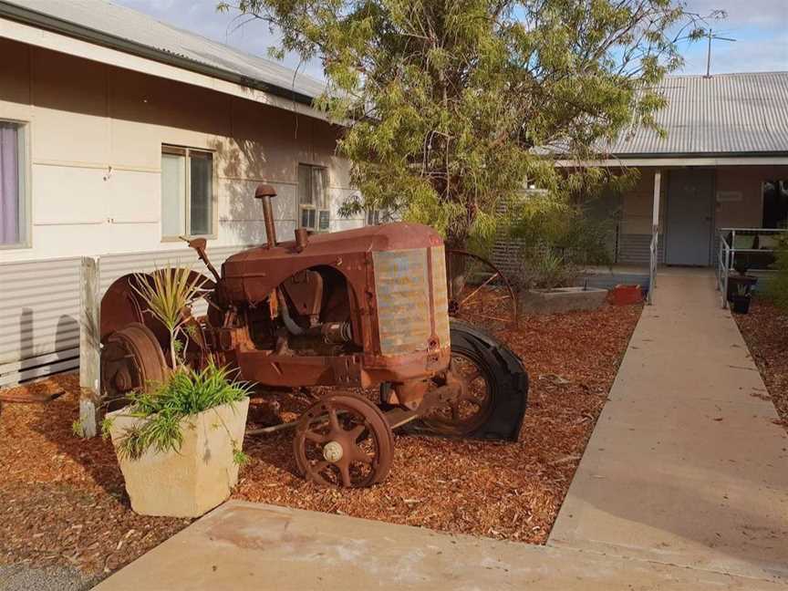 Everlastings Guest House , Accommodation in Morawa